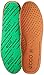 ECCO Men's Insole, Lion/Lion, 44 EU/10-10.5 M US