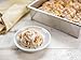USA Pan Bare Aluminum Bakeware 1110RC-BB 9 x13 Rectangular Baking Pan Warp-Resistant, Rust-Proof Bakeware