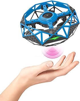hand controlled flying ball
