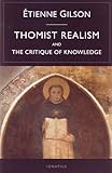 Thomist Realism and the Critique of Knowledge