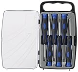 Ford 6-Piece Precision Screwdriver Set