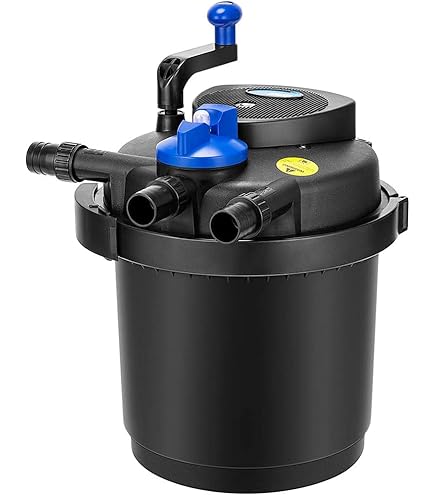 thumbnail image 2 of Pond Filter Rainmae 10 Inch Box, Pump Barrier Bag, Jamaica Pool Waterfall 2 of 13