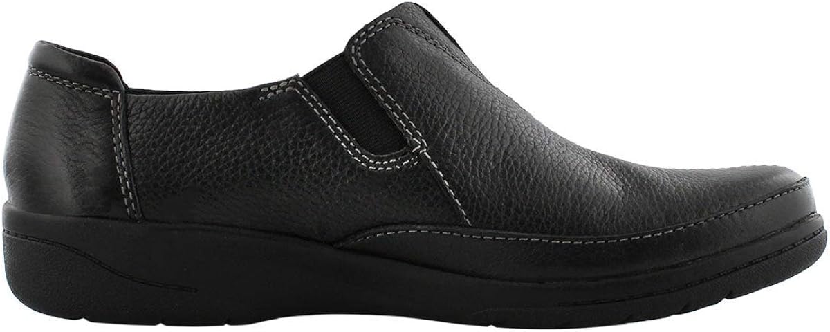 clarks women's cheyn bow loafer