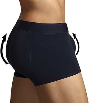 calzoncillos con relleno amazon