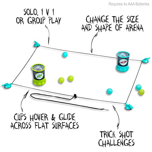 nerf hoverkup amazon