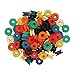 ITATOO® Tattoo Grommets, O Ring's and Rubber Bands 300 Pcs