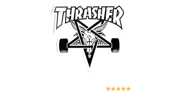 thrasher small logo