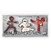 Genuine Fred NINJABREAD MEN Cookie Cutters, Set of 3