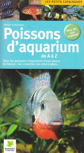 Poissons d'aquarium