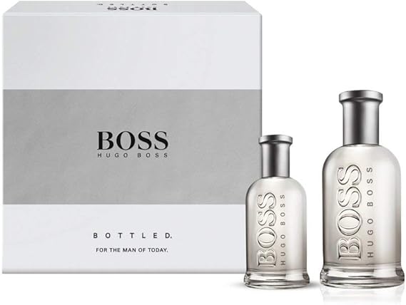 boss bottled set