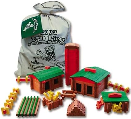 farm building toys