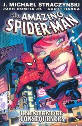 Amazing Spider-Man Vol. 5: Unintended Consequences