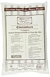 Heartland Food Products Signature Recipe Belgian Waffle Mix, Cinnamon, 5 Pound