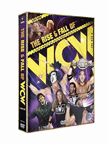 Rise And Fall Of Wcw