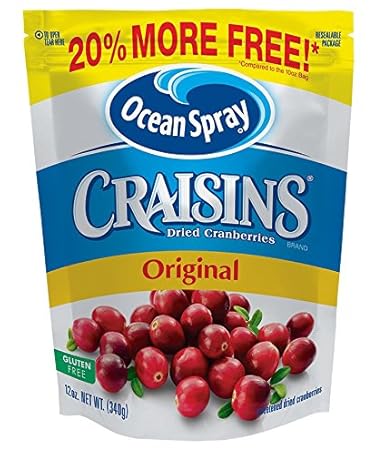 How Many Cups Is A 12 Oz Bag Of Cranberries - Bag Poster