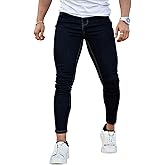 GINGTTO Mens Skinny Jeans Stretch Denim Jeans for Men