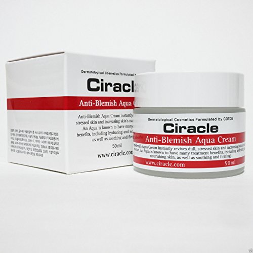 aqua cream for acne
