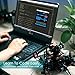 Adeept RaspClaws Hexapod Spider Robot Kit for Raspberry Pi 4/3 Model B+/B, STEAM Crawling Robot, OpenCV Target Tracking, Video Transmission