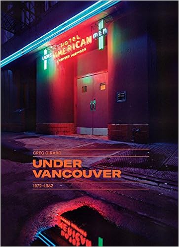 Under Vancouver 1972-1982 Under Vancouver 1972-1982