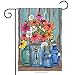 Briarwood Lane Farm Fresh Flowers Spring Garden Flag