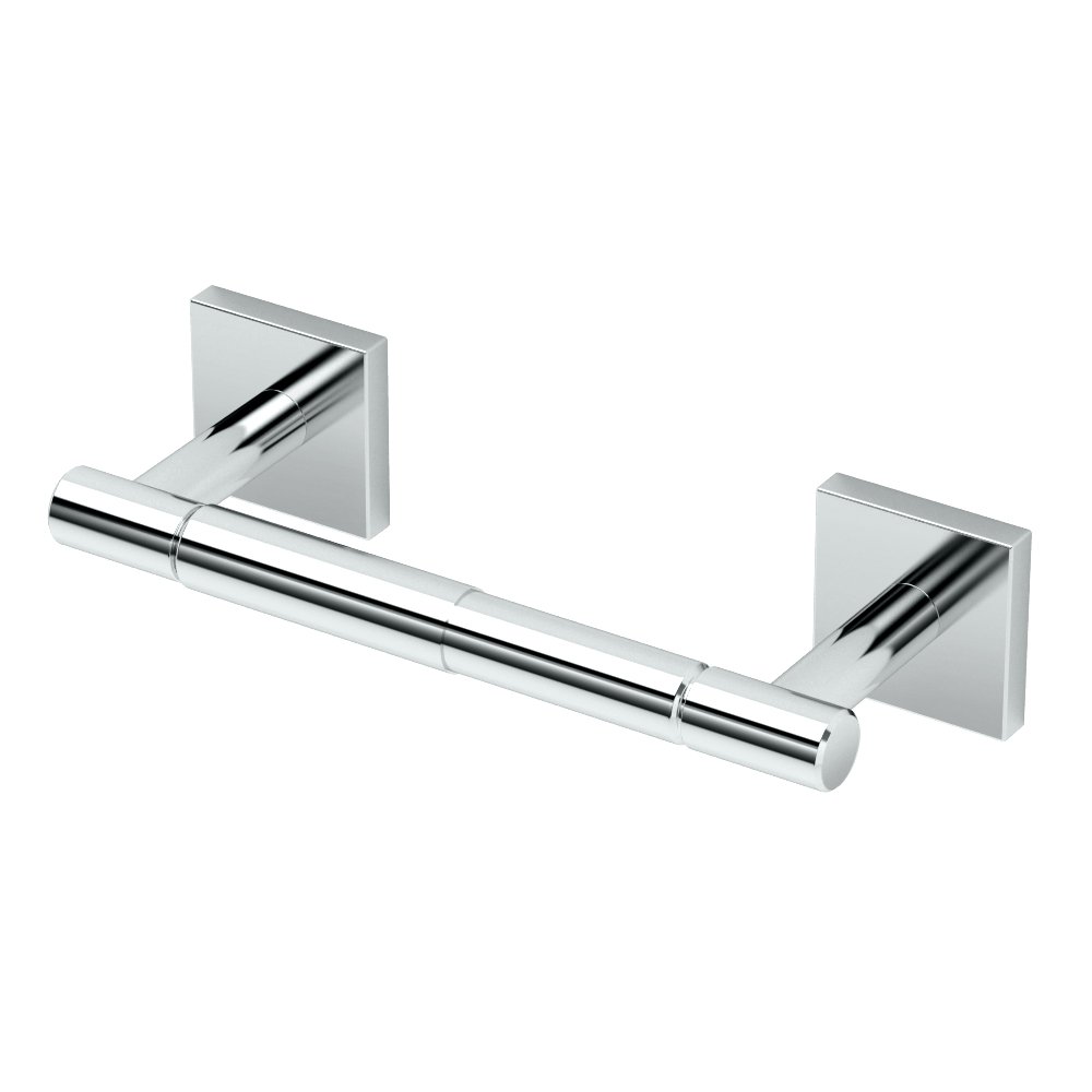 Photo 1 of Gatco 4053A Elevate Standard Tissue Holder, Chrome