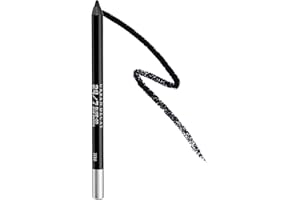 Urban Decay 24/7 Glide-On Waterproof Eyeliner Pencil, Smudge-Proof, Transfer-proof, Long-lasting Colored Eye Liners, Hydrating Vitamin E & Jojoba Oil, Sharpenable, Cruelty-free - 0.04 oz