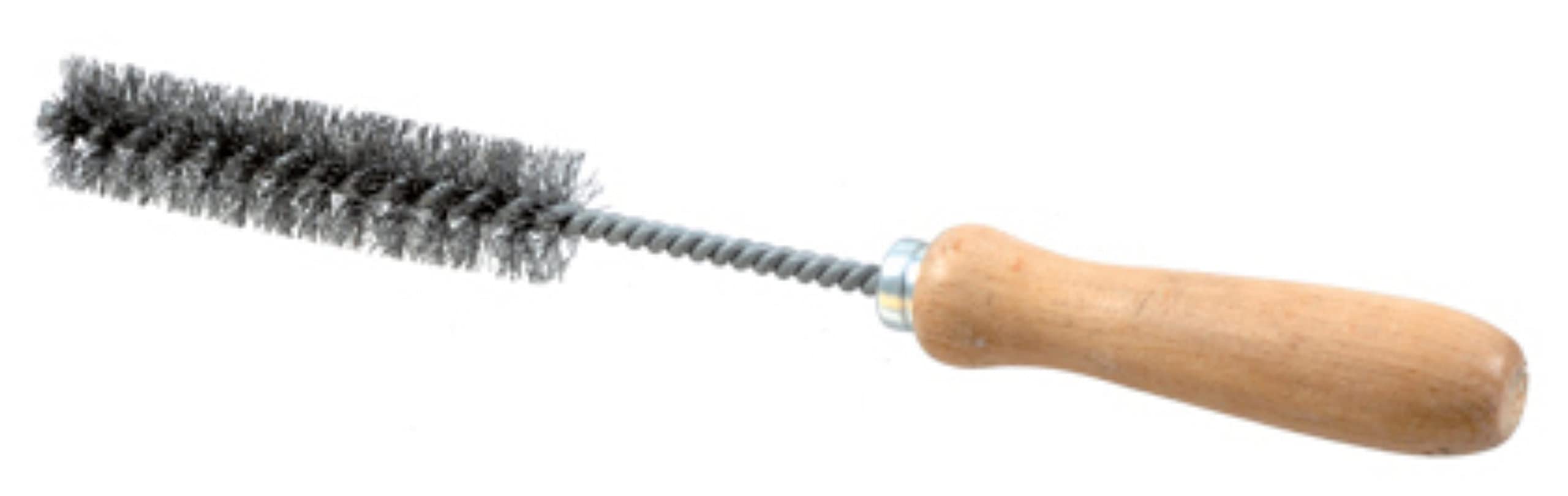Osborn 0002892220 - Cepillo limpiatubos de acero con mango de madera y diámetro Ø 20 mm