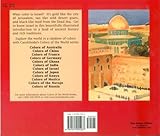 Front cover for the book Colors of Israel by Laurie Grossman