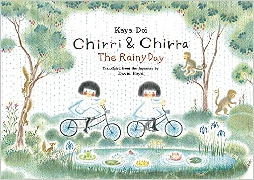Chirri & Chirra : The rainy day /