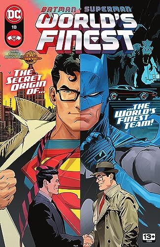 Amazon.com: Batman/Superman: World's Finest (2022-) #23 eBook