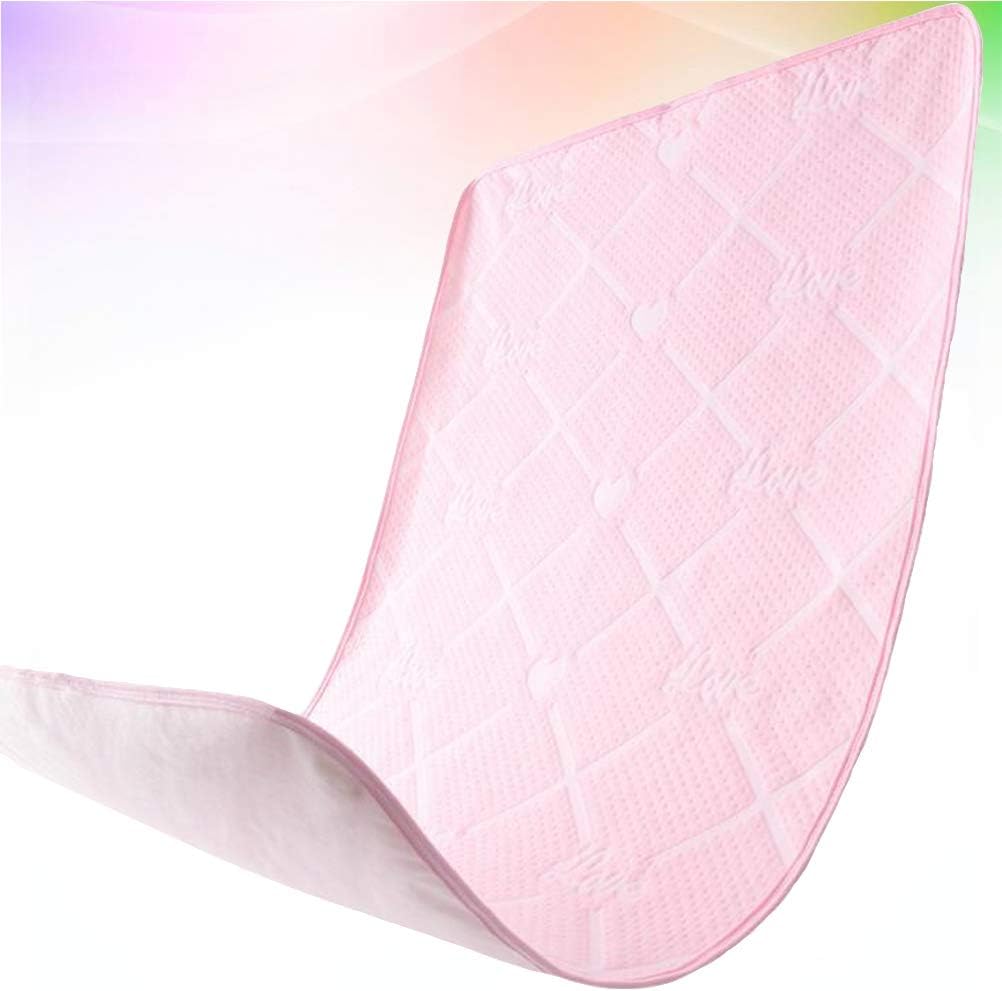 Heallily Matelas A Langer Lavable Nouveau Ne Lavable Et Lavable Pour Bebe Fille Matelas A Langer Bebe Puericulture