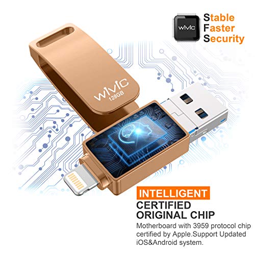 5 iPhone+PhotoStick+Android+Storage+WIVIC