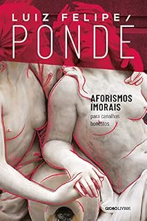 Livro Aforismos imorais