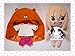 Handmade Anime Himouto! Umaru-chan Umaru Doma Plush Doll Puppet Toy Gift Cute 9.8'' b2