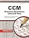 CCM Practice Questions (Second Set): CCM Practice Tests & Exam Review for the Certified Case Manager Exam