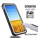 iPhone 11 Case, iPhone XR Case, Re-sport Full-Body Protective Shockproof Dustproof Clear Back Cover Anti-Scratch Slim Case Built-in Screen Protector Compatible iPhone 11 6.1 inch 2019/ iPhone XR 2018
