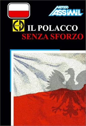 Download Il Polacco senza sforzo (1 livre + coffret de 4 CD) (en italien) PDF