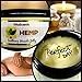 VitaScents Hemp Oil Soothing Muscle Jelly for Muscular Pain Relief