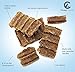 Crumps' Naturals Chic Snaps Mini Trainers 4.2 oz / 120g