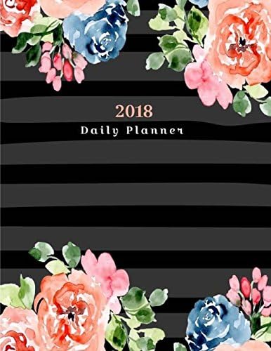 2019 Daily Planner: Yearly, Monthly and Weekly Planner Journal. Organize Your Day Action Planner. Calendar Schedule, Goals, To-Do, Bucket List, Year ... 4 (Personalized Agenda Appointment Diary)