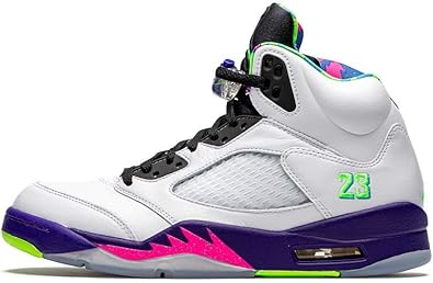 bel air jordan 5s