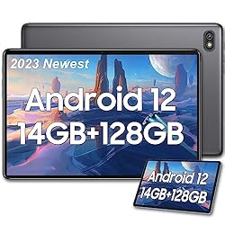 OSCAL 10.1 Inch Tablet(14+128GB) 1TB