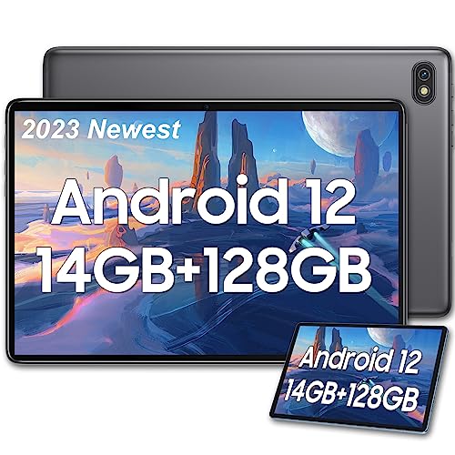OSCAL 10.1 Inch Tablet(14+128GB) 1TB