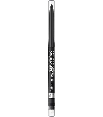 Crayon à Yeux RIMMEL Exaggerate Waterproof Rose Impact - Tenue 12h - Neuf