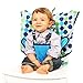 My Little Seat Travel Highchair - Biggy Buttons