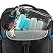 Eagle Creek Expanse Hauler Duffel Hand Luggage, 56 cm,50 L, Black