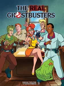 The Real Ghostbusters, Volume 2