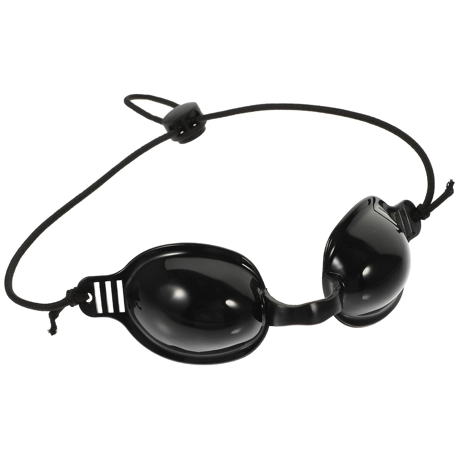 FOMIYES Beauty Eye Mask Protective Shading Goggle for Sunbathing Light Skin Care Safe Eye Patch for Patients