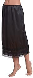 Patricia Lingerie Women's Soft Satin Snip It Half
