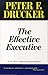 Effective Executive